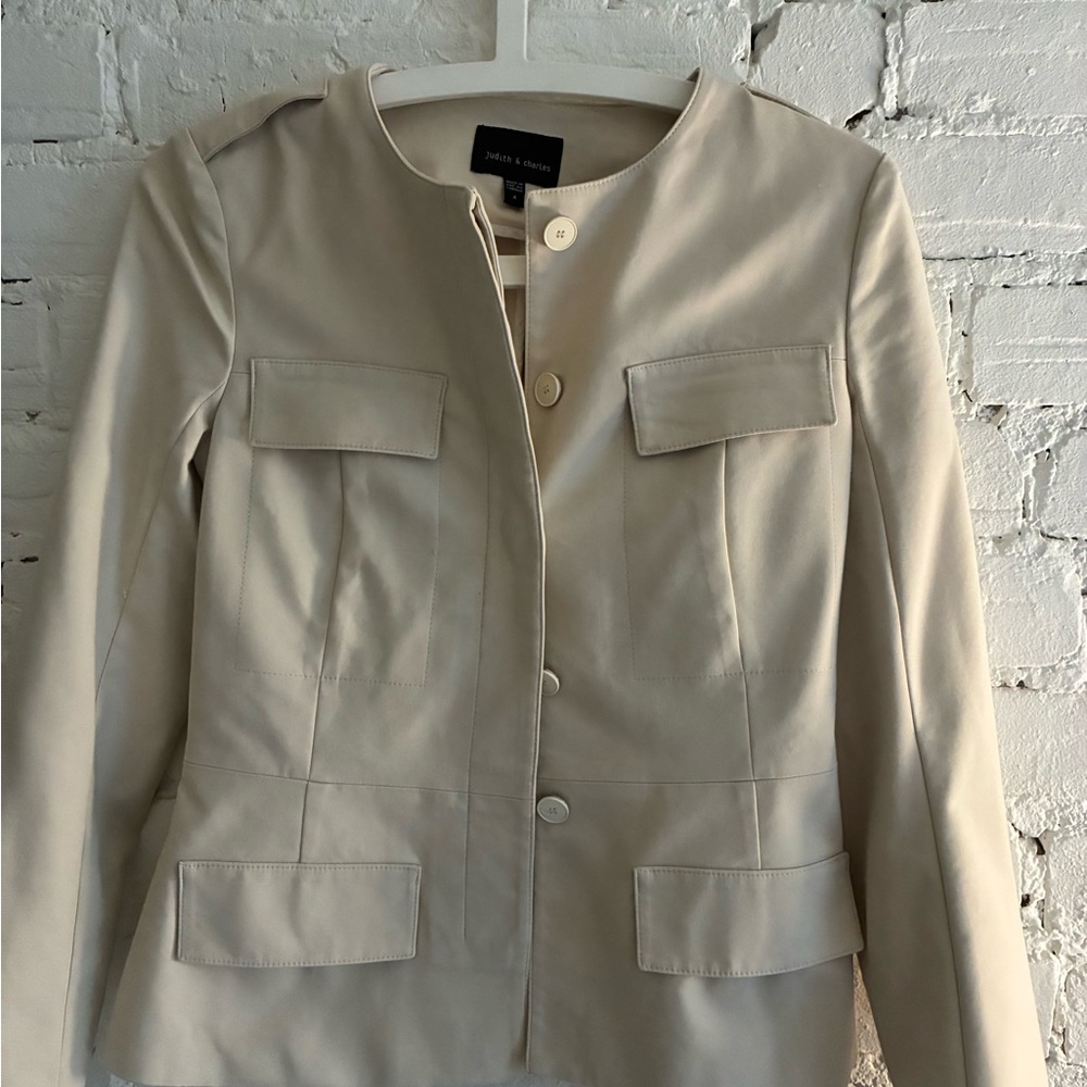 Judith & Charles jacket